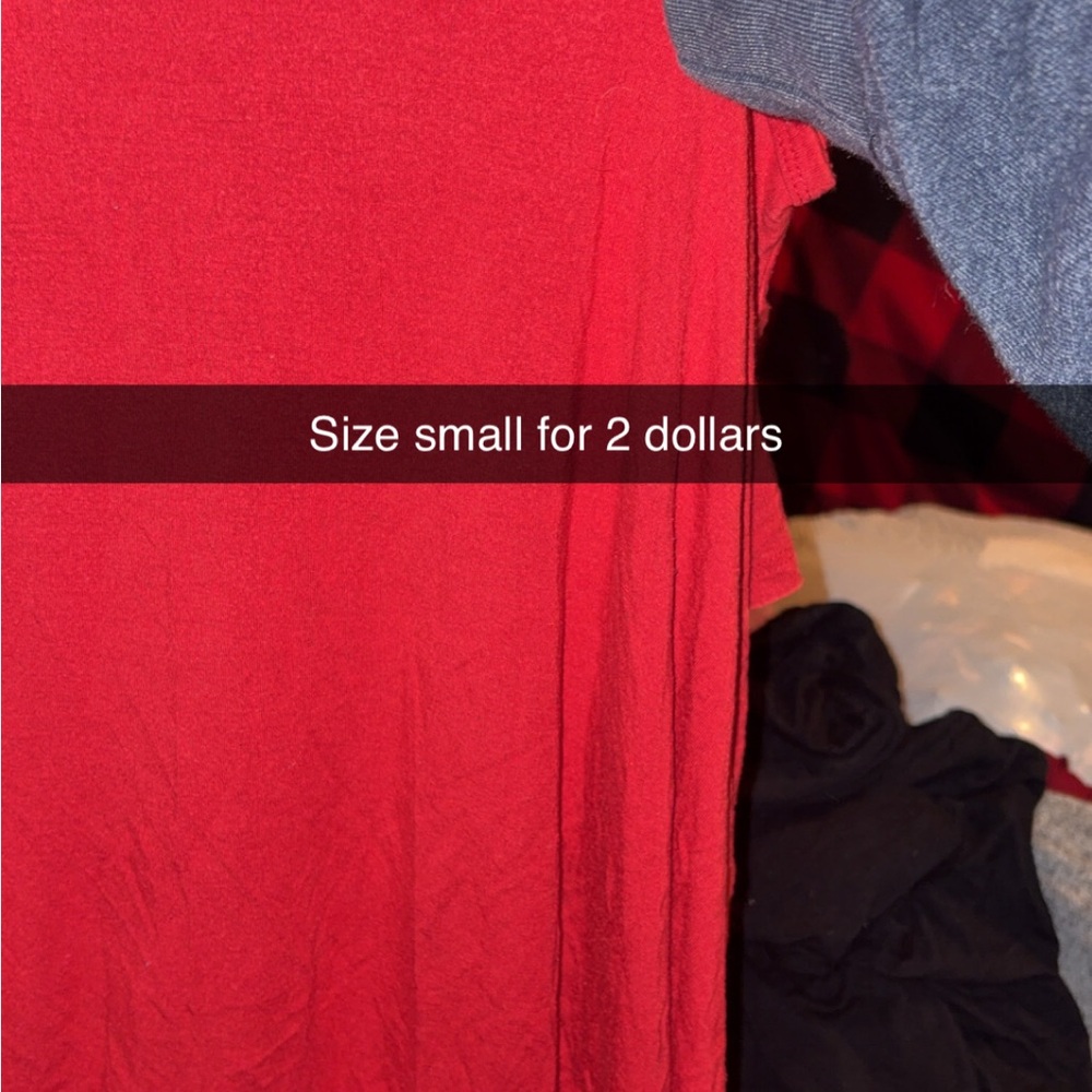 Red T-Shirt